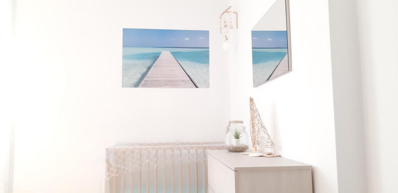 Voglia Di Mare... Holidays On The Beach Apartment Porto Sant'Elpidio Exterior photo