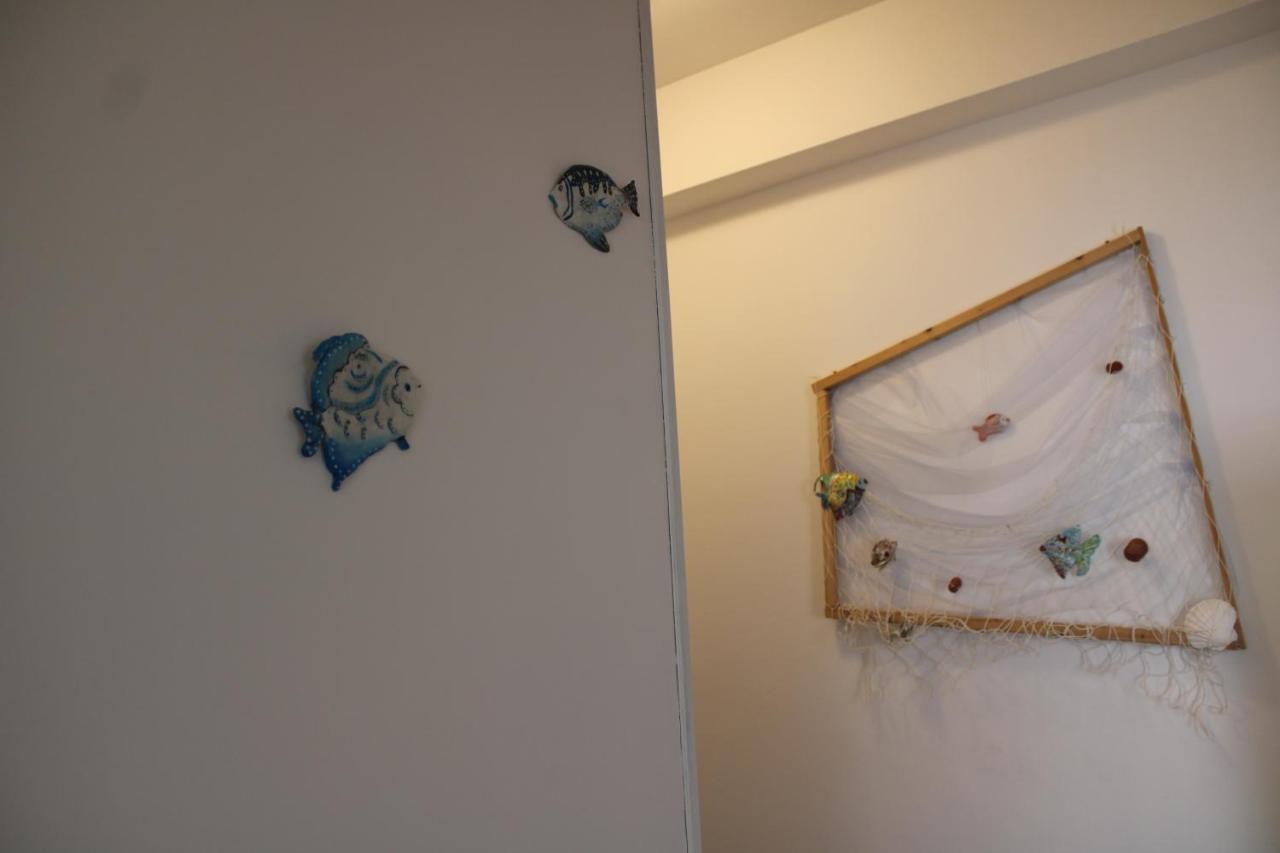 Voglia Di Mare... Holidays On The Beach Apartment Porto Sant'Elpidio Exterior photo