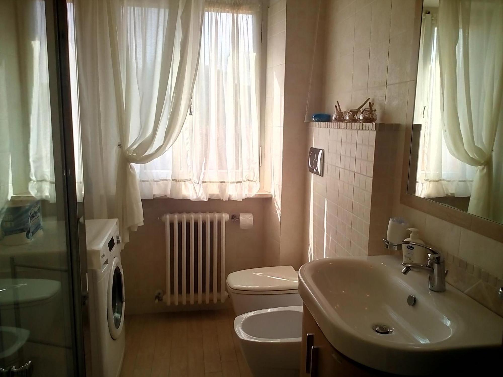 Voglia Di Mare... Holidays On The Beach Apartment Porto Sant'Elpidio Exterior photo