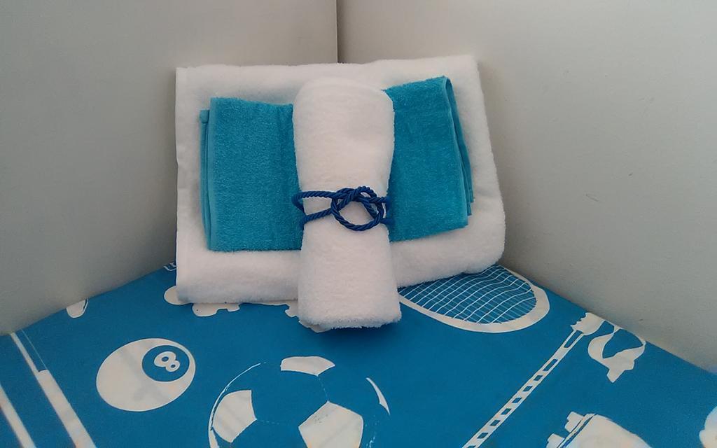 Voglia Di Mare... Holidays On The Beach Apartment Porto Sant'Elpidio Room photo