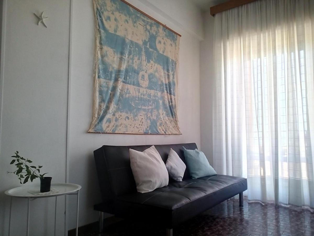 Voglia Di Mare... Holidays On The Beach Apartment Porto Sant'Elpidio Exterior photo
