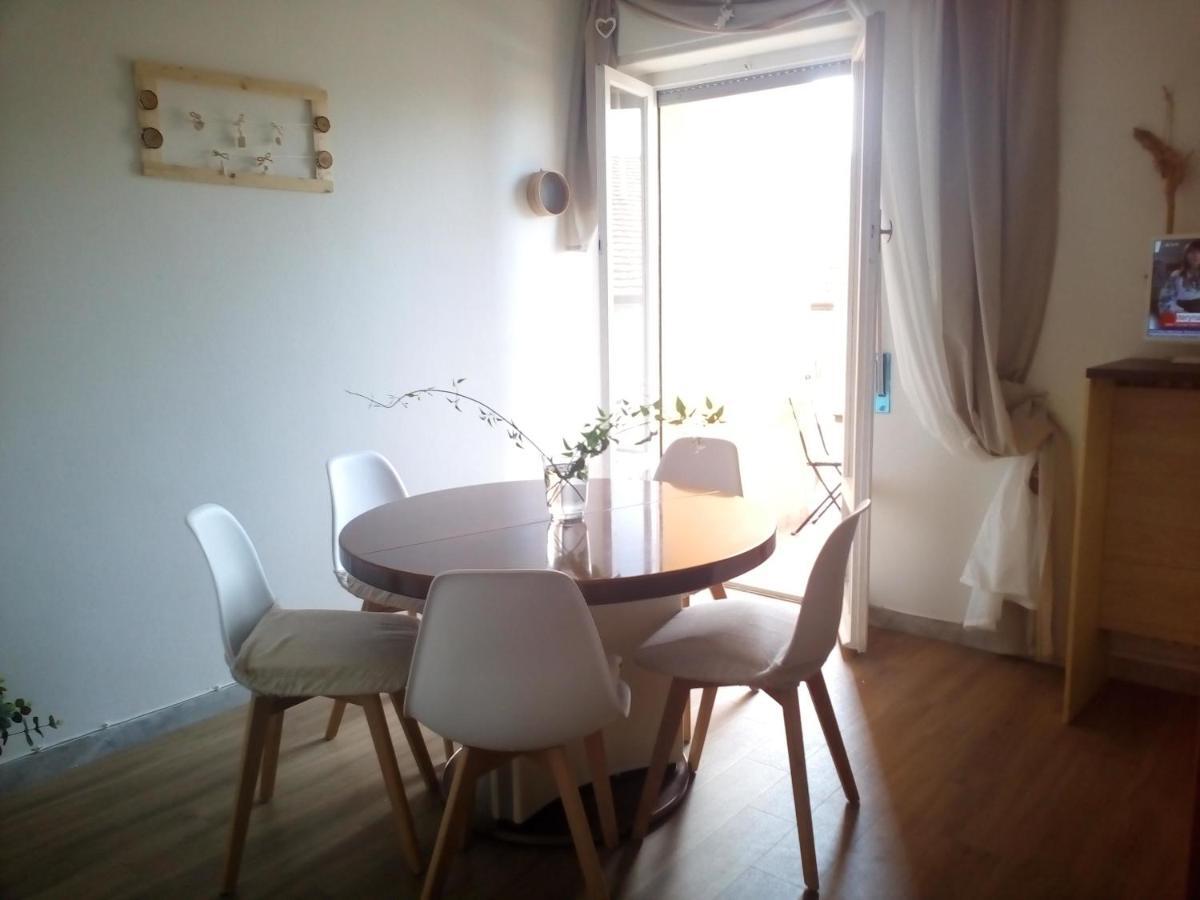 Voglia Di Mare... Holidays On The Beach Apartment Porto Sant'Elpidio Exterior photo